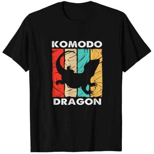 Komodo Dragon T-shirt