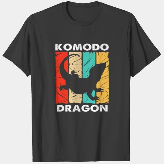 Komodo Dragon T-shirt