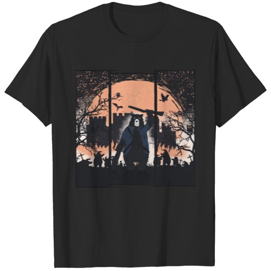 Discover Zombie Killer T-shirt
