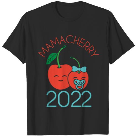 Discover Pregnancy Baby Mom 2022 Birth T-shirt