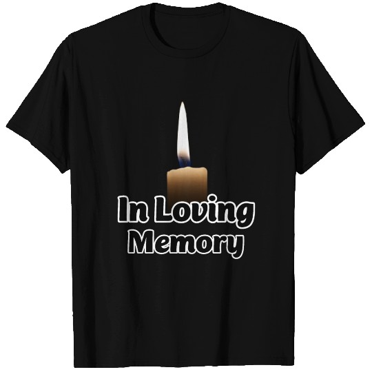 IN LOVING MEMORY T-shirt