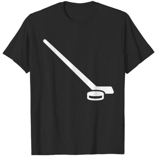 icehockey symbol icon T-shirt