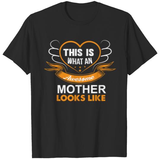 Discover Great mother T-shirt
