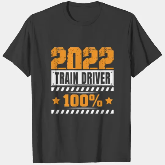 Train Driver Train Drivers Gift T-shirt