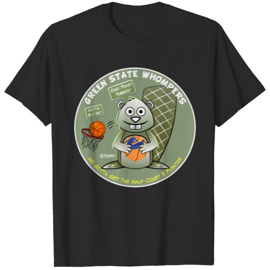 Discover STEFFY - Basketball Player T-shirt