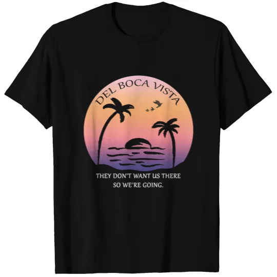 Del Boca Vista T-shirt