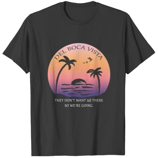Del Boca Vista T-shirt