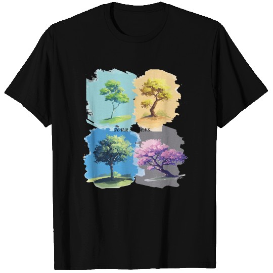 FOUR SEASONS T-shirt