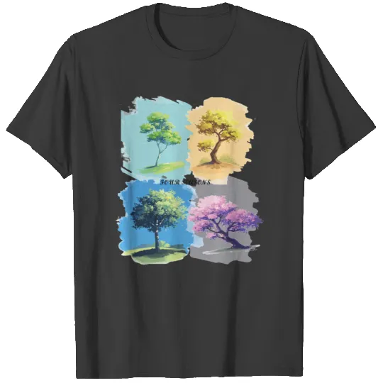 FOUR SEASONS T-shirt