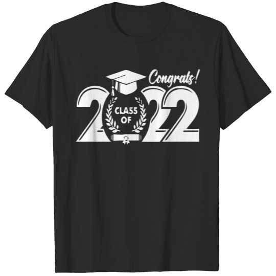 Discover class of 2022 T-shirt
