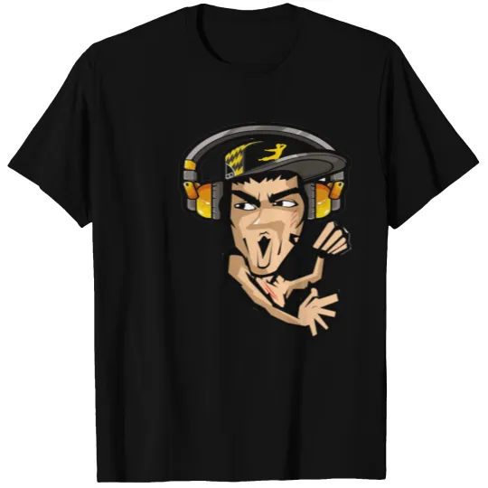 bruce lee T-shirt