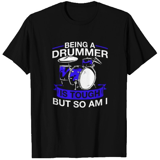 Drumming Drummer Drum gift T-shirt