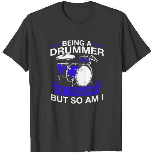 Drumming Drummer Drum gift T-shirt