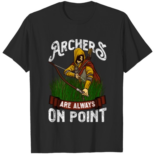 Discover Cool Archery Shirt, Bow and Arrow Shirt, Target Pr T-shirt