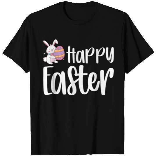Happy Easter Funny Rabbit T-shirt