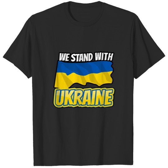 Discover WE STAND T-shirt
