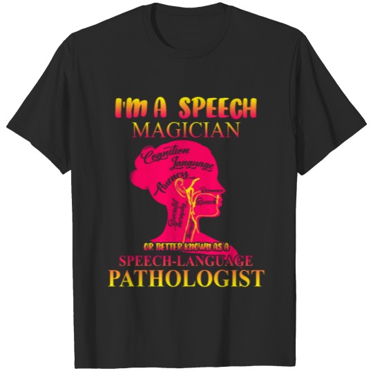 Discover Speech Pathology Therapy Challenge Autism T-shirt