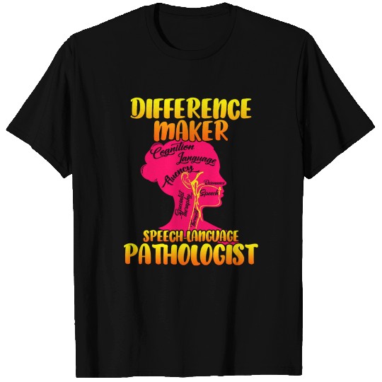 Speech Pathology Therapy Succeeding Autism T-shirt