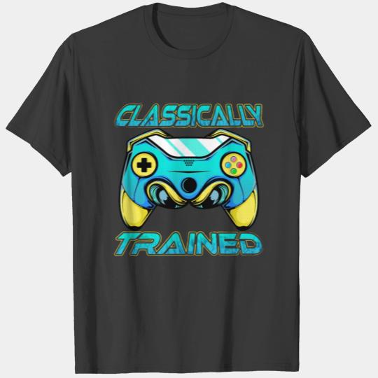 Classically Trained T-shirt
