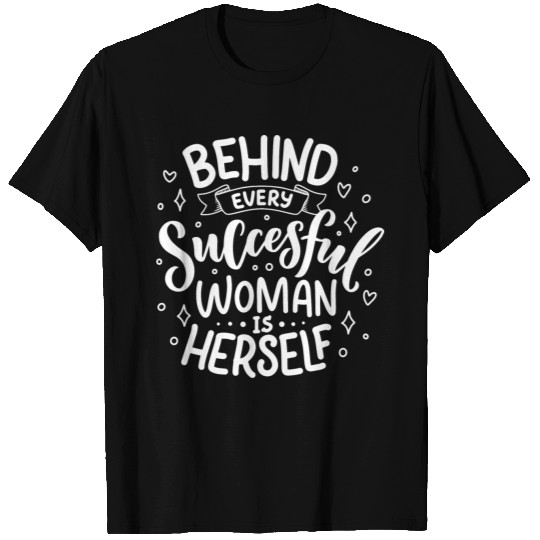 happy women's day T-shirt