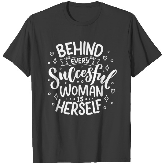 happy women's day T-shirt