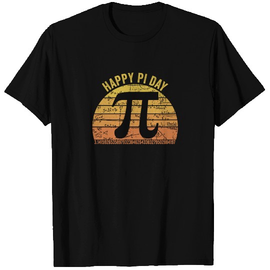 Pi Day 2022 Funny Math Shirt T-shirt