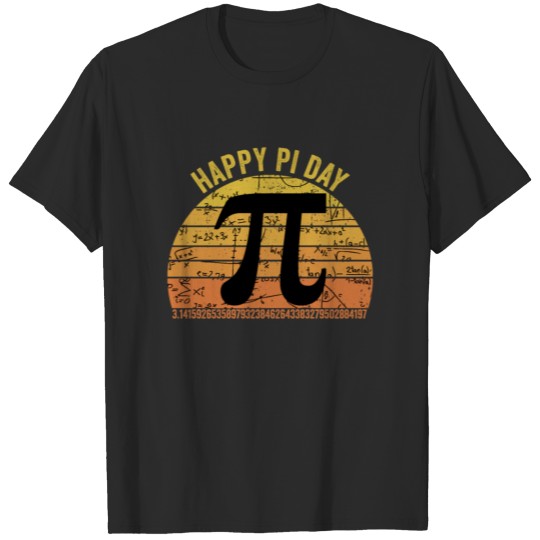 Pi Day 2022 Funny Math Shirt T-shirt