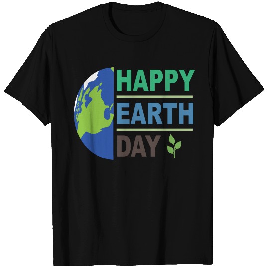 Happy Earth Day T-shirt