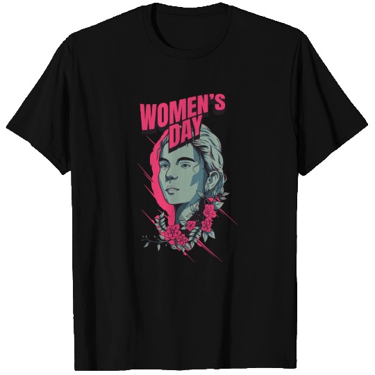 Women's day T-shirt