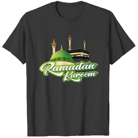 Ramadan kareem T-shirt