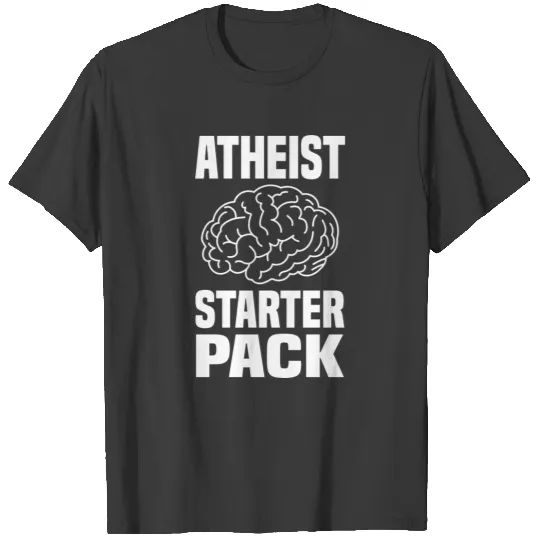 Atheism T-shirt