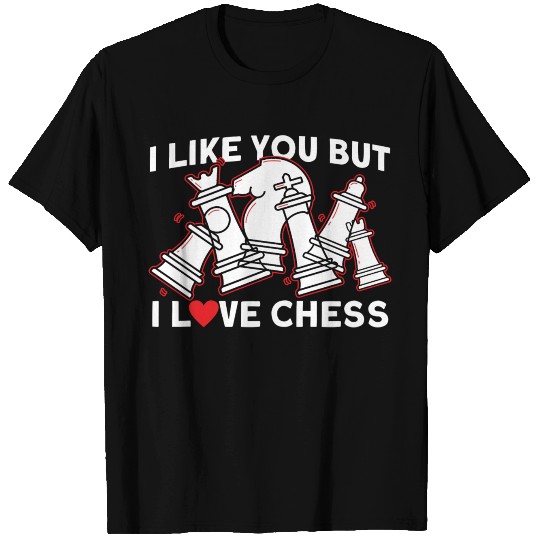 Chess Club Checkmate Chess T-shirt