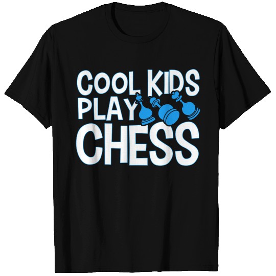 Chess Club Chess Player Chess T-shirt