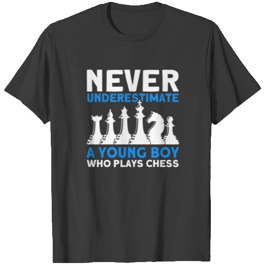 Chess Club Checkmate Chess T-shirt