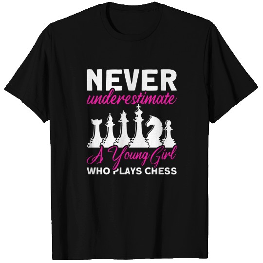 Chess Club Chess Player Chess T-shirt