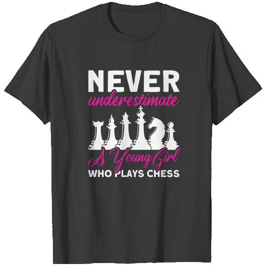 Chess Club Chess Player Chess T-shirt