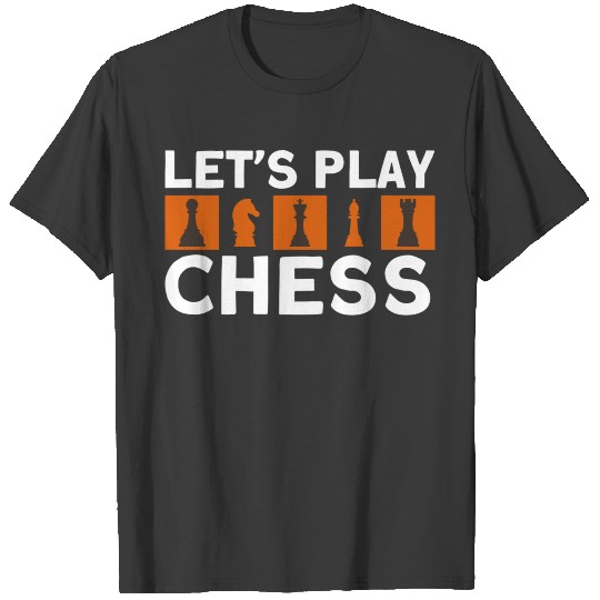 Chess Club Checkmate Chess T-shirt