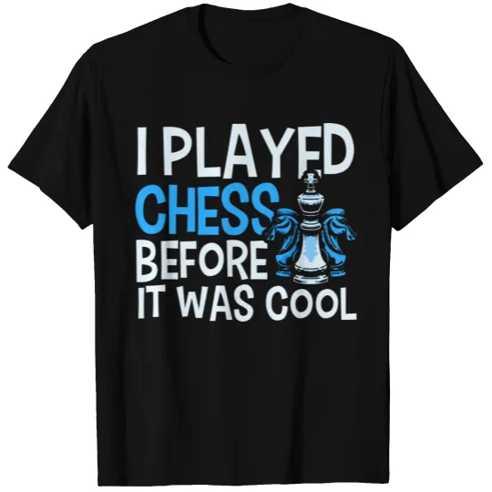 Chess Player Chess Club Chess T-shirt