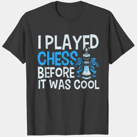 Chess Player Chess Club Chess T-shirt