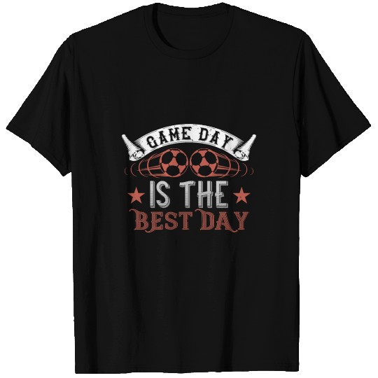 Game day is the best day T-shirt