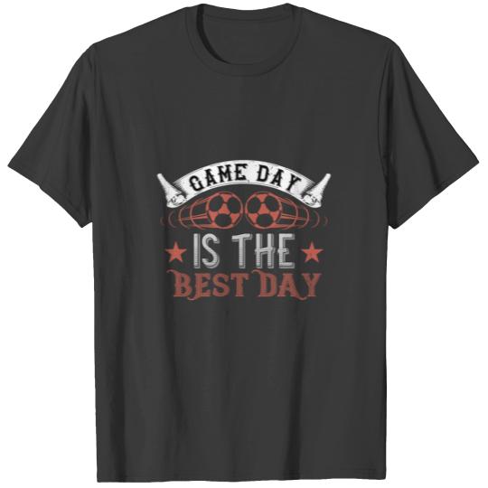 Game day is the best day T-shirt