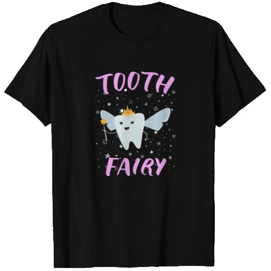 Tooth Fairy Dentist T-shirt