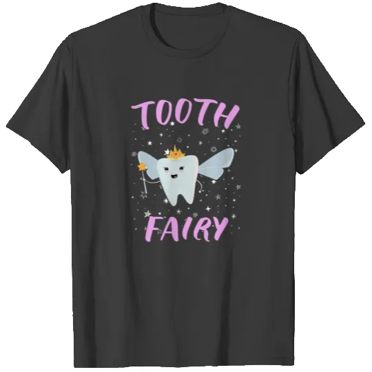 Tooth Fairy Dentist T-shirt