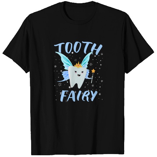 Tooth Fairy Dentist T-shirt