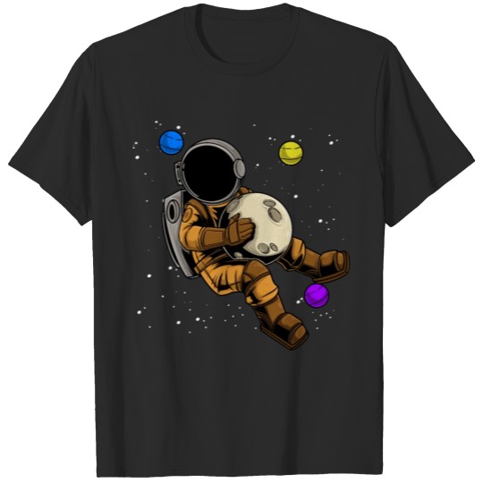 Astro Basketball T-shirt