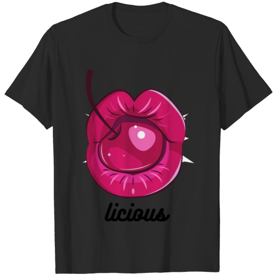 Discover Licious T-shirt
