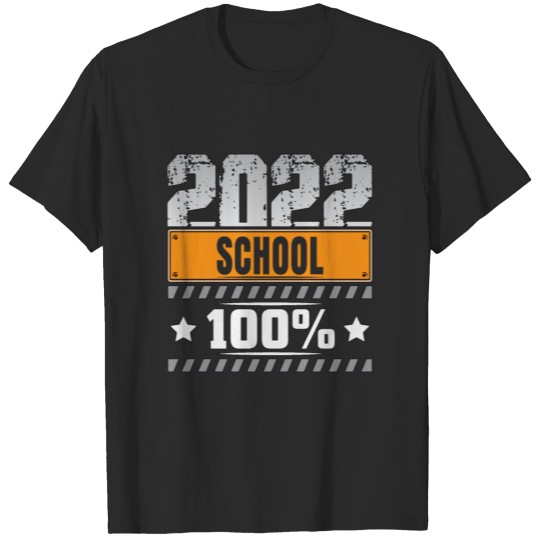 Discover School 2022 School T-shirt