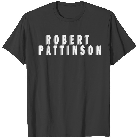 Robert Pattinson T-shirt