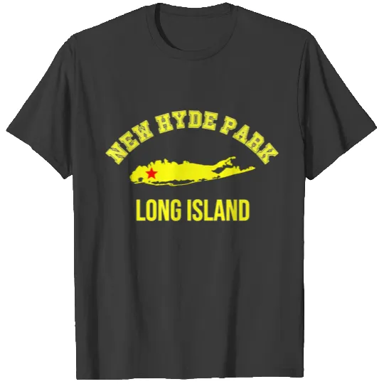 New Hyde Park Long Island New York T-shirt
