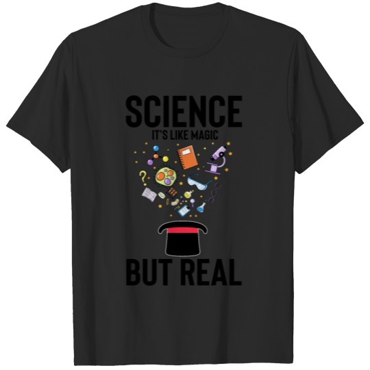Discover Humorous Chemical Molecule Compounds Elements T-shirt